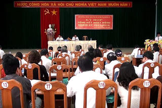 Gia Lai: Tổng kết công tác nhiệm kỳ 2011-2016 HĐND TP Pleiku