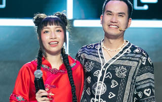 Mỹ Anh khiến Khắc Hưng rơi nước mắt vì xúc động