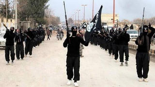 IS thánh chiến chống Taliban?