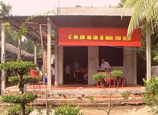 Bình Định: 3.980 hộ nghèo được hỗ trợ xây nhà ở
