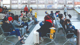 Gỡ ‘rào cản’ về quê ăn Tết