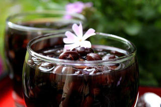 Nắng hè  nhớ đến đậu đen