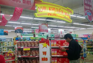 “Tự hào hàng Việt” đến Bình Phước