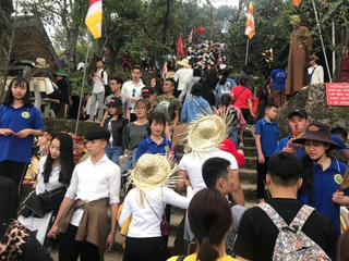 Trẩy hội ở ‘Hoan Châu đệ nhất danh lam’