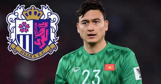 CLB Nhật Bản nôn nóng muốn đón Văn Lâm càng sớm càng tốt