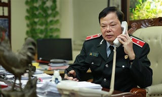 'Cấm tặng quà Tết để chặn biến tướng chạy chức, chạy quyền'