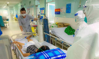 F0 khỏi bệnh cùng tham gia chống dịch