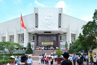 Kế hoạch trưng bày chuyên đề năm 2018