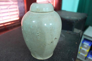 Phát hiện mộ cổ làm bằng thân gỗ dâu nguyên khối