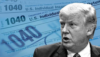 Tổng thống Mỹ bị cáo buộc trốn thuế