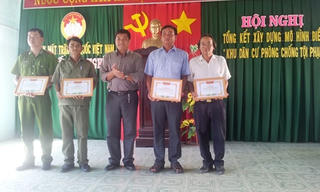 Những điểm sáng ở Bình Thuận