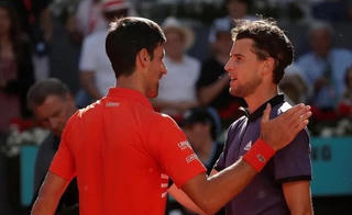 Roland Garros: Bán kết trong mơ, nhà vô địch thua sốc tay vợt 17 tuổi