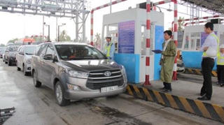 Sắp giảm phí BOT Cai Lậy