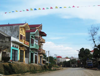 Xóa tệ nạn ở 'phố ma túy'