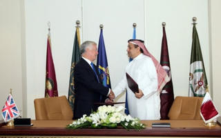 Qatar mua 24 chiến đấu cơ từ Anh