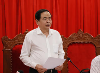 Quan tâm, tạo điều kiện cho đội ngũ cán bộ là người dân tộc thiểu số