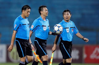 Chấn chỉnh công tác trọng tài và kỷ luật chuẩn bị cho mùa giải 2017