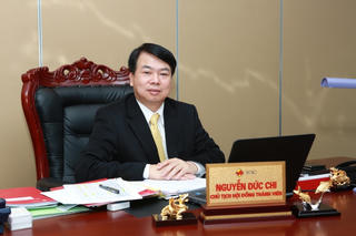 Chủ tịch SCIC đảm nhận vai trò Chủ tịch Vinaconex