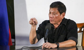 So sánh với Hitler, Tổng thống Philippines lại gây sốc