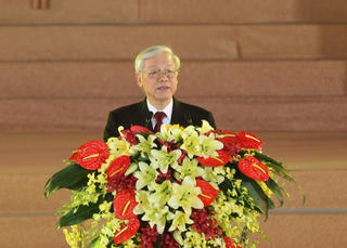 Niềm tin son sắt vào Đảng quang vinh