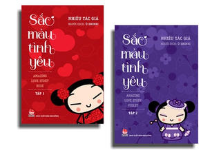 “Sắc màu tình yêu” đón ngày Valentine