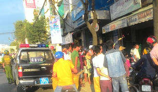 Đột kích đường dây ghi đề lớn