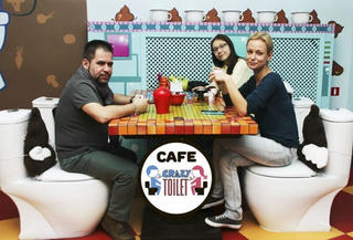 Kỳ dị một quán café