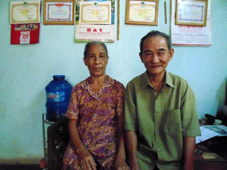 Ý nguyện hiến xác của vợ chồng ông lão nghèo