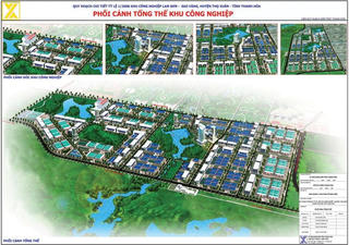 Hơn 3.255 tỷ đồng đầu tư vào Khu Công nghiệp Lam Sơn – Sao Vàng
