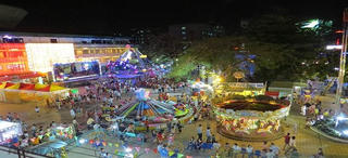 Xây 12 công trình nhà ở, khu giải trí cho công nhân