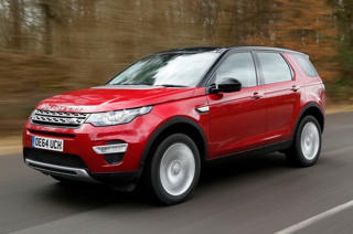 Land Rover Discovery Sport: Chiếc SUV đỉnh cho dân mê phượt