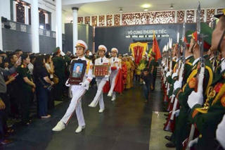 Tiễn biệt nhạc sỹ An Thuyên