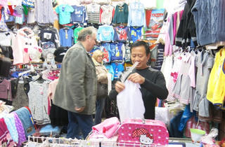 Thư xa xứ: Mưu sinh ở Budapest