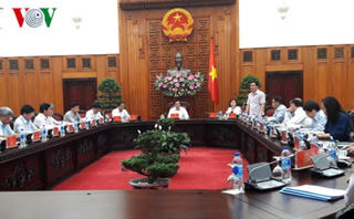 Ủy ban Quốc gia APEC 2017 họp phiên toàn thể lần thứ năm