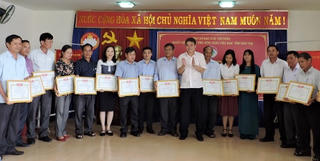 Kon Tum tổng kết 10 năm Cuộc vận động 'Người Việt Nam ưu tiên dùng hàng Việt Nam'