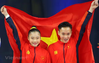 SEA Games 30: Đoàn Việt Nam giành 14 HCV trong ngày 9/12