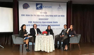 Cải thiện điều kiện làm việc cho 7000 lao động ở Bắc Ninh