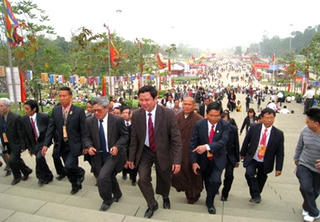 Ngày giỗ Tổ