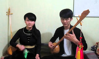 Then và cây đàn tính