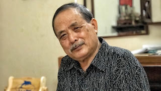 Nhà thơ Y Phương đột ngột qua đời ở tuổi 74