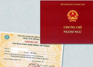 Sớm bỏ yêu cầu Chứng chỉ tin học, ngoại ngữ đối với giáo viên