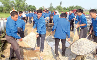 Nghệ An: Hướng đến nông thôn mới bền vững