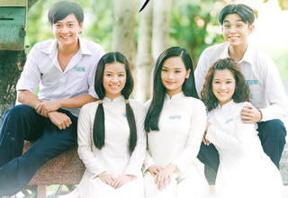 'Cô gái đến từ hôm qua' tham dự Liên hoan phim BIFAN 2017