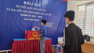 Sinh viên Đại học Điện lực thực hiện quyền nghĩa vụ công dân