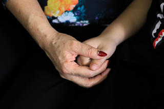 Nghĩa đồng bào trong vòng xoáy khủng hoảng Ukraine - Bài 1: Trở về với yêu thương