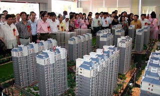 3.200 giao dịch bất động sản thành công