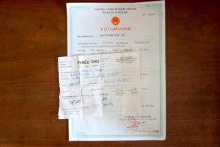 Sinh con thứ ba phải nộp tiền