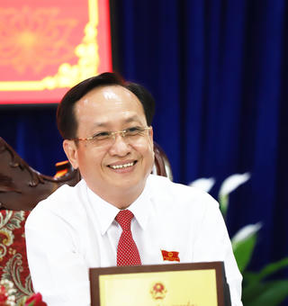 Bạc Liêu có tân Chủ tịch UBND tỉnh 