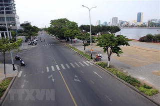 Tạm dừng hoạt động các tuyến vận tải hành khách đi, đến Đà Nẵng