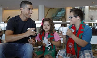 Ronaldo: 'Lương tâm tôi trong sạch'